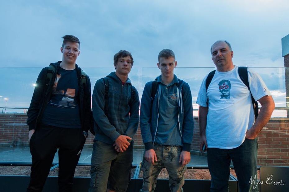 Team Slovenia 2017 photo