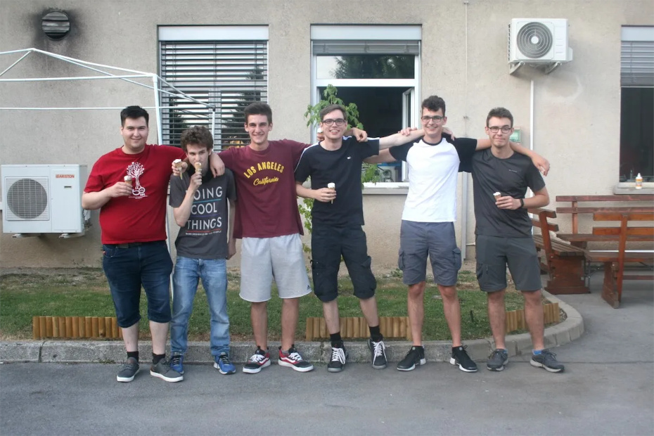 Team Slovenia 2021 photo