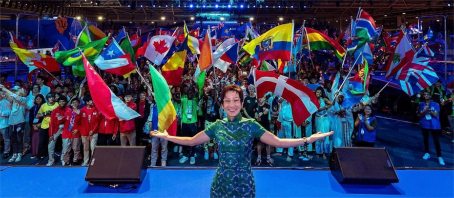 Opening ceremony