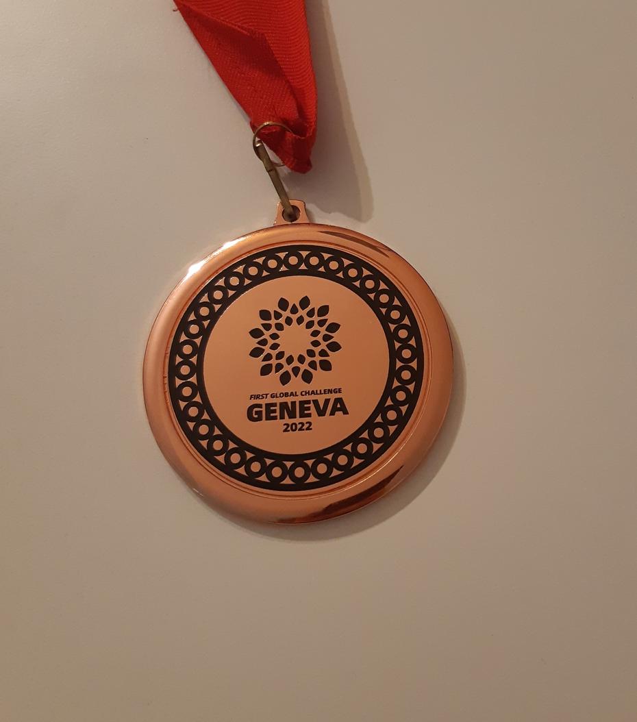 Medalja