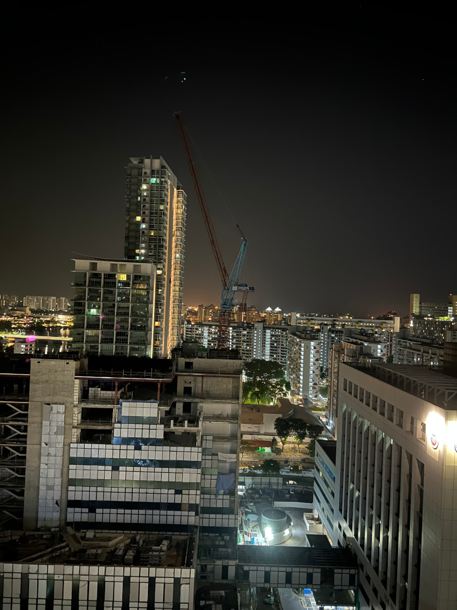 Singapur is hotelske sobe
