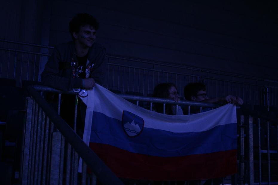 Luka s tribun