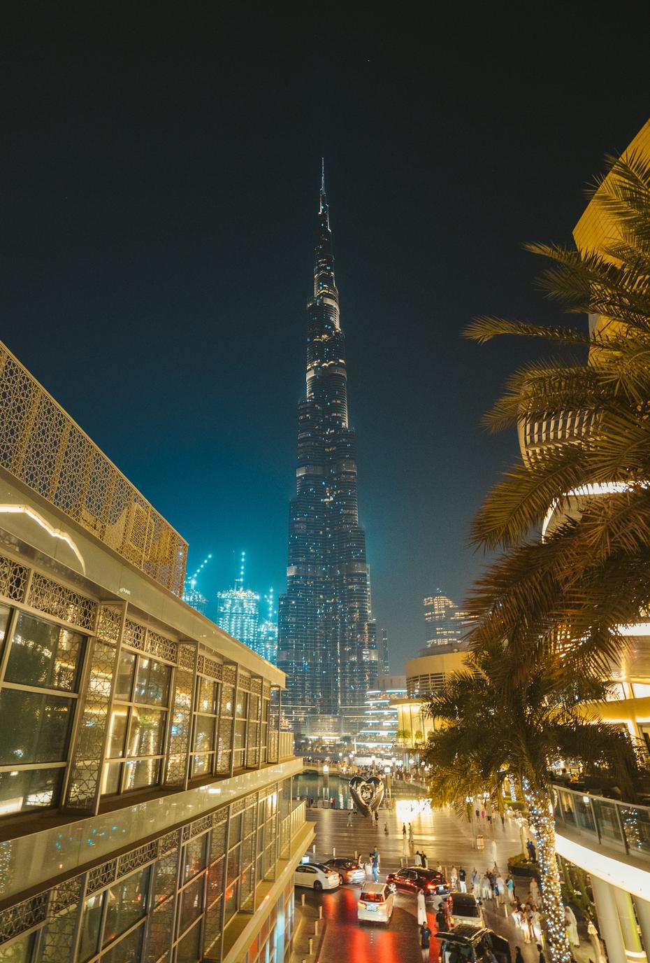 Burj Khalifa